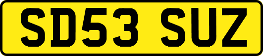 SD53SUZ