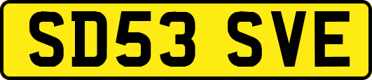 SD53SVE