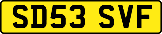 SD53SVF