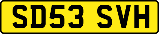 SD53SVH