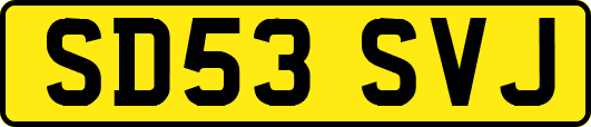 SD53SVJ
