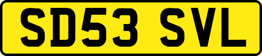 SD53SVL