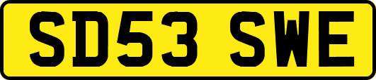 SD53SWE