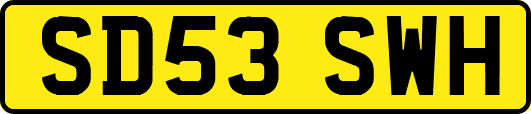 SD53SWH