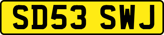 SD53SWJ