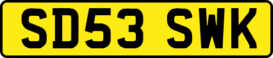 SD53SWK