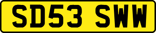 SD53SWW