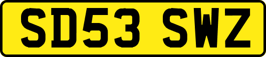 SD53SWZ