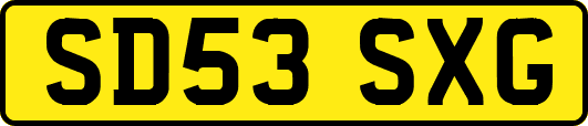 SD53SXG