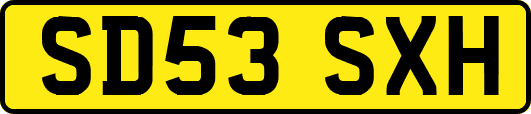 SD53SXH
