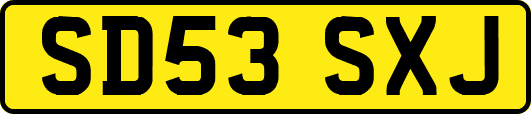 SD53SXJ