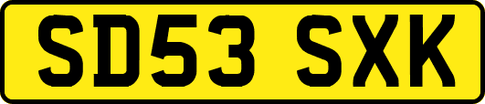 SD53SXK