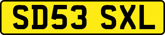 SD53SXL