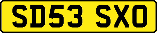 SD53SXO