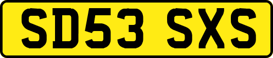 SD53SXS