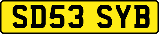 SD53SYB