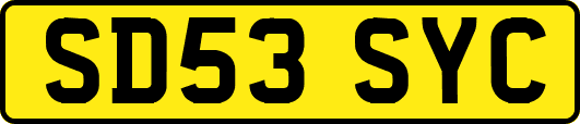SD53SYC