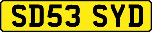 SD53SYD