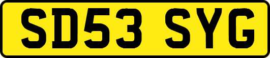 SD53SYG