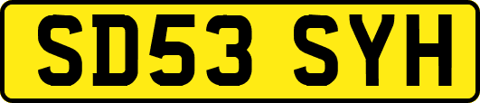 SD53SYH