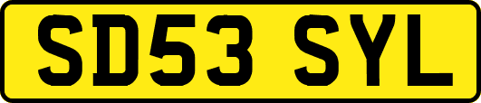 SD53SYL