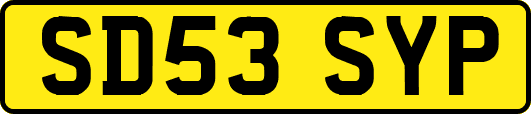 SD53SYP