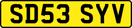SD53SYV