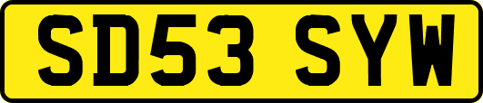 SD53SYW