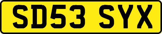 SD53SYX