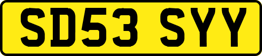 SD53SYY