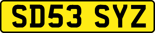 SD53SYZ