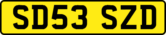 SD53SZD