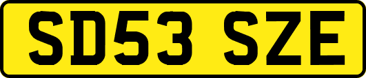 SD53SZE