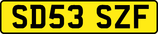 SD53SZF