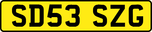 SD53SZG