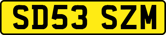 SD53SZM