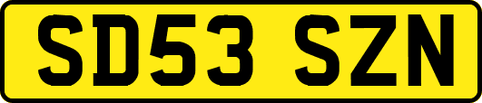 SD53SZN