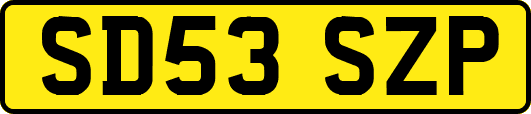 SD53SZP