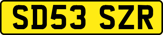 SD53SZR