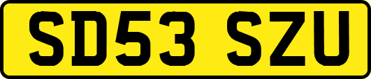 SD53SZU