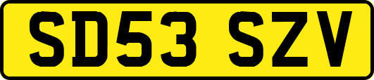 SD53SZV