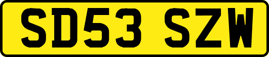 SD53SZW