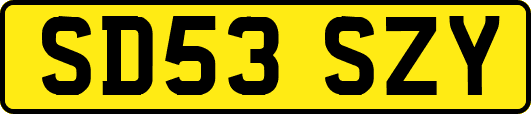 SD53SZY