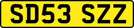 SD53SZZ