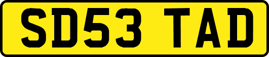 SD53TAD