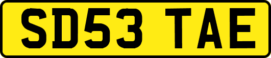 SD53TAE