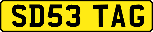 SD53TAG