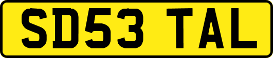 SD53TAL