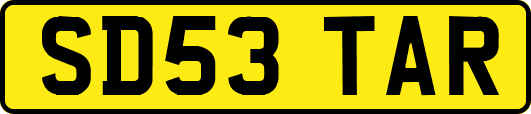 SD53TAR