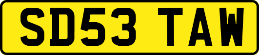SD53TAW